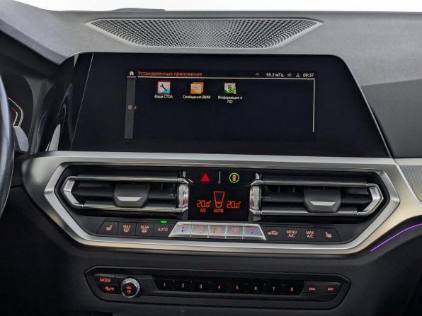 BMW 4 серии G22 G23 G26 с пробегом 2022 года, цена 5 750 000 рублей, 46824 км, лифтбек, Автокод Объявления