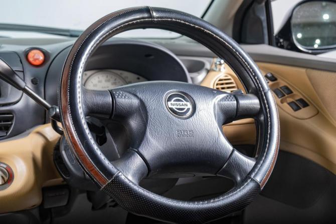 Nissan Tino с пробегом 2001 года, цена 309 000 рублей, 358000 км, компактвэн, Автокод Объявления