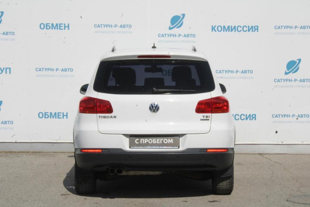 Volkswagen Tiguan I Рестайлинг Пермь  - изображение 6