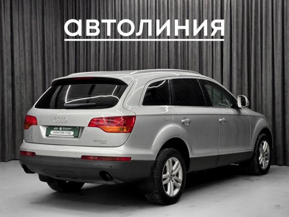 Audi Q7 I (4L) с пробегом 2007 года, цена 1 370 000 рублей, 245000 км, внедорожник, Автокод Объявления