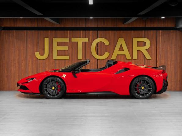 Ferrari SF90 I с пробегом 2022 года, цена 44 600 000 рублей, 7493 км, кабриолет, Автокод Объявления
