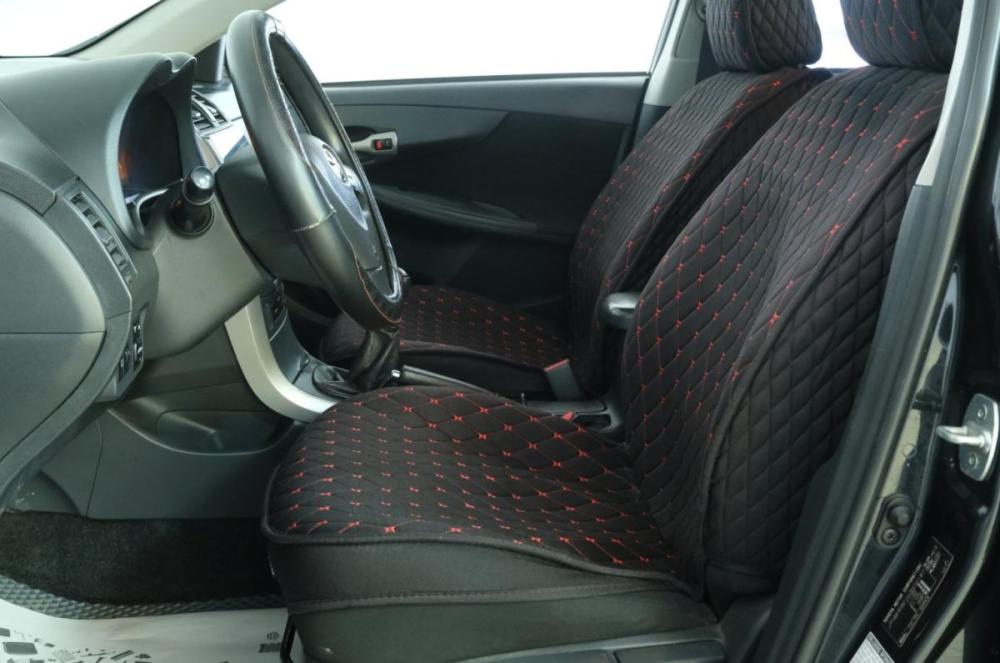 Toyota Corolla X (E140 E150) Омск  - изображение 8