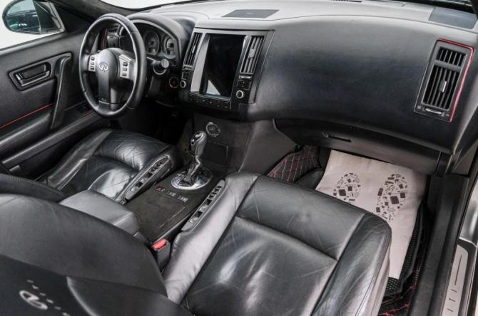 Infiniti FX I (S50) с пробегом 2005 года, цена 1 149 000 рублей, 205151 км, внедорожник, Автокод Объявления