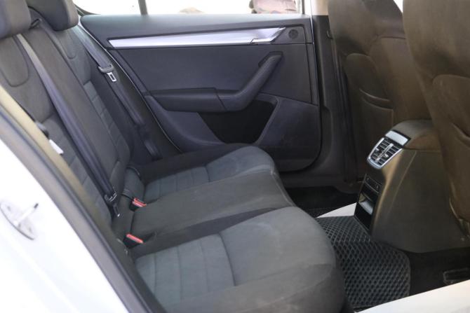 Skoda Octavia III (A7) с пробегом 2014 года, цена 1 549 000 рублей, 135000 км, лифтбек, Автокод Объявления