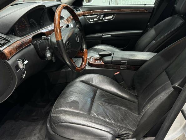 Mercedes-Benz S-Класс V (W221) с пробегом 2007 года, цена 910 000 рублей, 241686 км, седан, Автокод Объявления