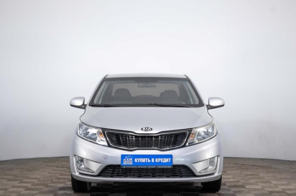 Kia Rio III Пермь  - изображение 2