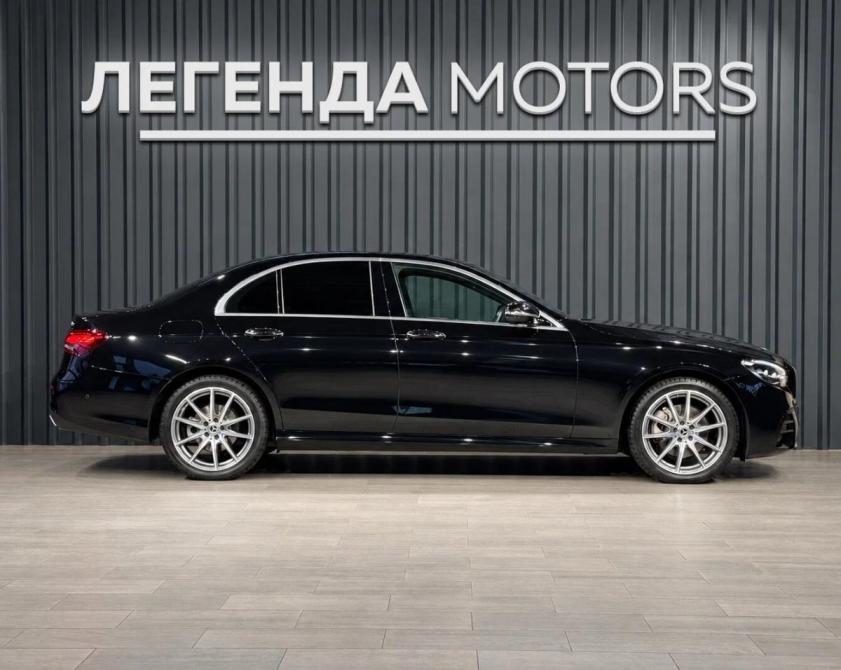 Mercedes-Benz E-Класс V (W213 S213 C238) Рестайлинг Иркутск  - изображение 3