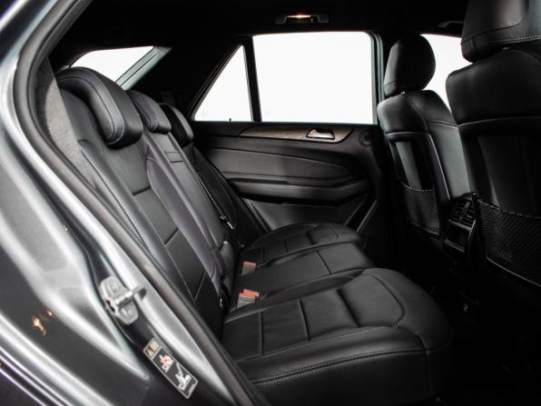 Mercedes-Benz GLE I (W166) с пробегом 2016 года, цена 3 850 000 рублей, 98460 км, внедорожник, Автокод Объявления