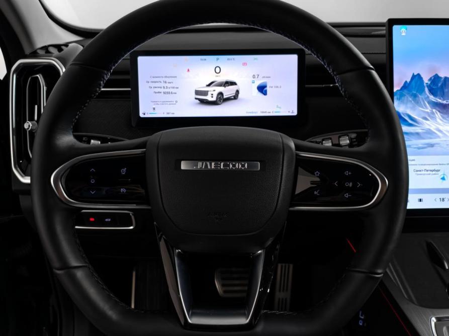Jaecoo J7 I Санкт-Петербург  - изображение 18