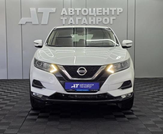 Nissan Qashqai II с пробегом 2019 года, цена 1 749 000 рублей, 139000 км, внедорожник, Автокод Объявления