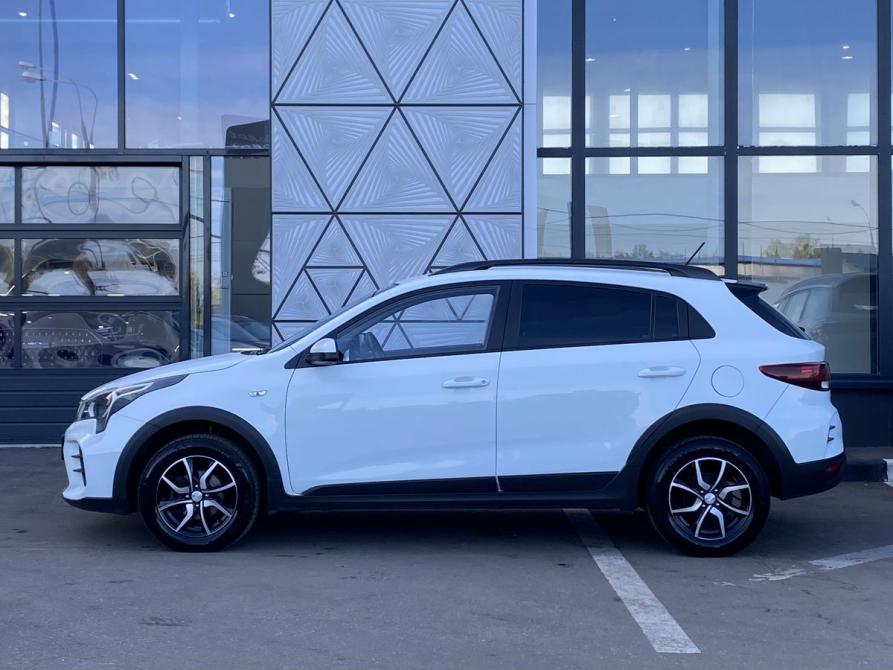 Kia Rio IV Рестайлинг Москва  - изображение 8