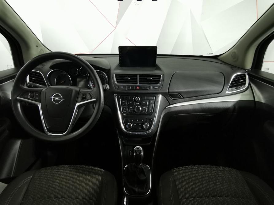 Opel Mokka I Москва  - изображение 12