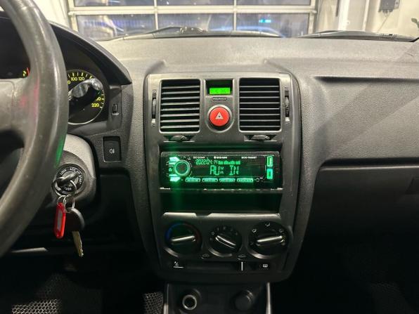 Hyundai Getz I Рестайлинг с пробегом 2010 года, цена 450 000 рублей, 265315 км, хэтчбек, Автокод Объявления