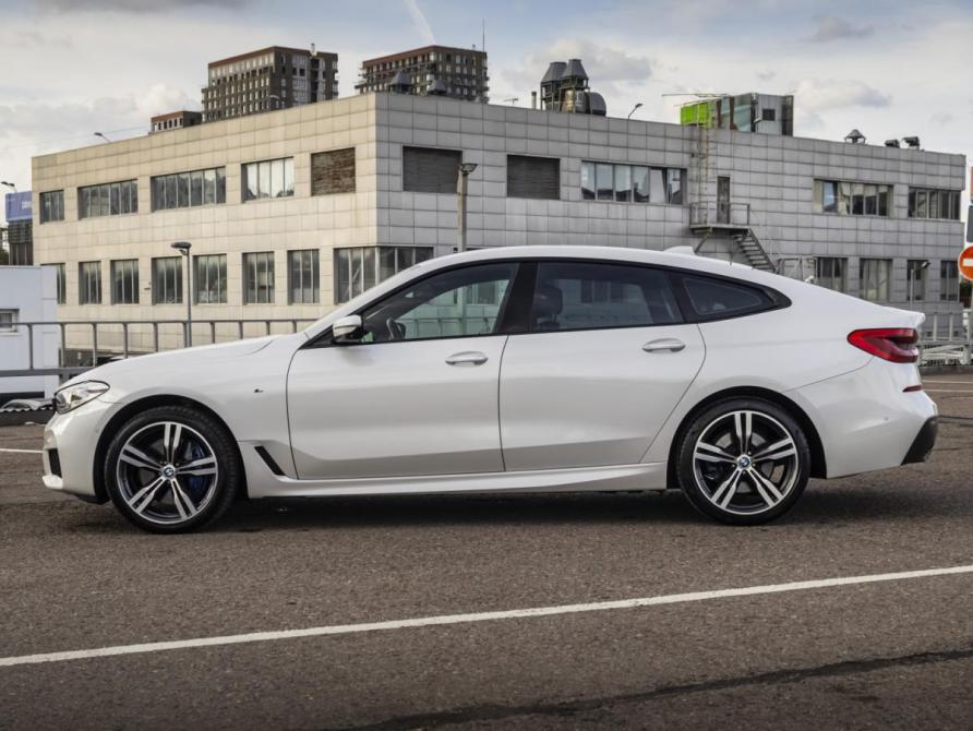 BMW 6 серии IV (G32) Москва  - изображение 9