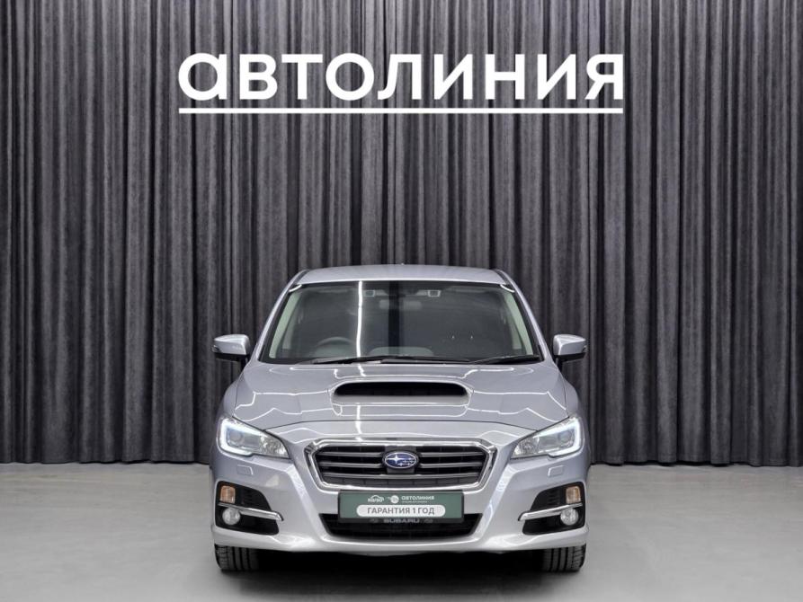 Subaru Levorg I Красноярск  - изображение 2