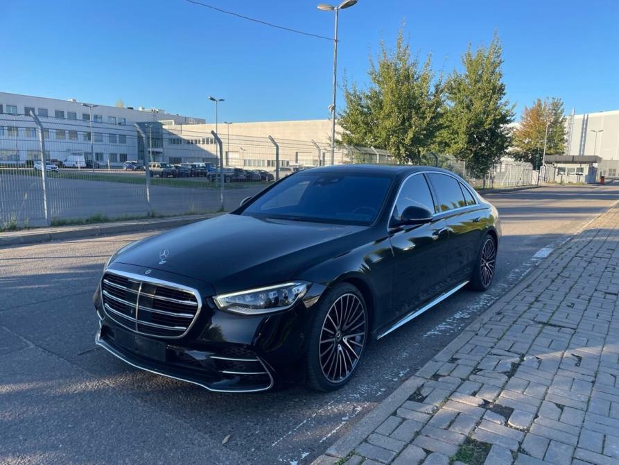 Mercedes-Benz S-Класс VII (W223) Москва  - изображение 6