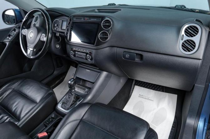 Volkswagen Tiguan I Рестайлинг с пробегом 2011 года, цена 1 339 000 рублей, 168762 км, внедорожник, Автокод Объявления