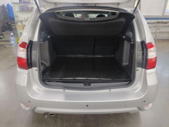 Nissan Terrano III (D10) с пробегом 2019 года, цена 1 610 000 рублей, 78760 км, внедорожник, Автокод Объявления