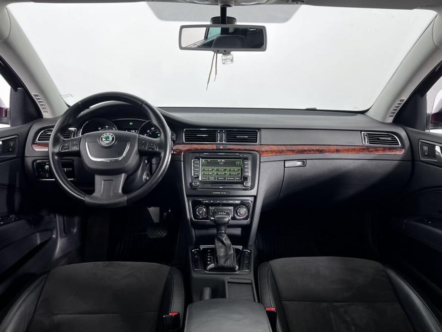Skoda Superb II Калининград  - изображение 14