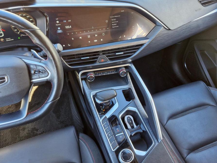 Geely Tugella I Рестайлинг Нижний Новгород  - изображение 12