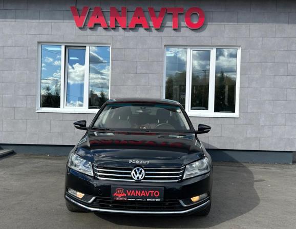 Volkswagen Passat B7 с пробегом 2011 года, цена 1 120 000 рублей, 207437 км, седан, Автокод Объявления