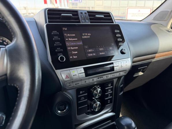 Toyota Land Cruiser Prado 150 Series Рестайлинг 3 с пробегом 2020 года, цена 6 090 000 рублей, 85200 км, внедорожник, Автокод Объявления