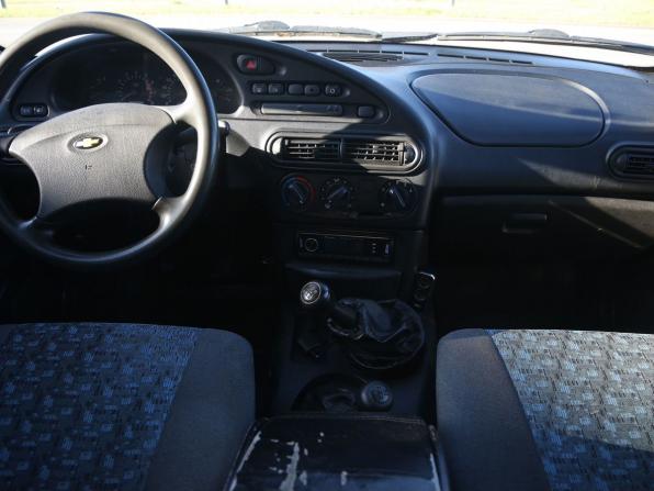 Chevrolet Niva I с пробегом 2007 года, цена 196 000 рублей, 238072 км, внедорожник, Автокод Объявления