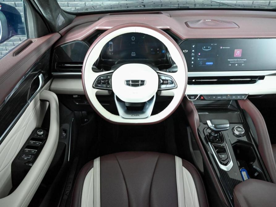 Geely Monjaro I Екатеринбург  - изображение 12