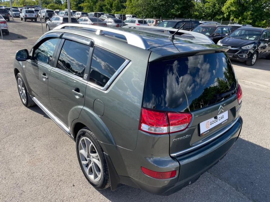 Citroen C-Crosser Саратов  - изображение 12
