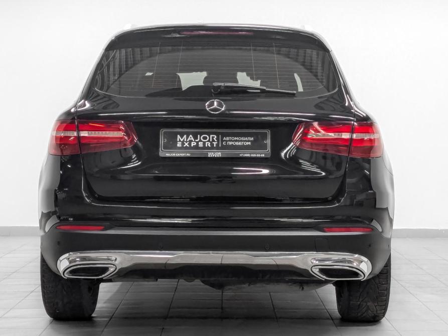 Mercedes-Benz GLC I (X253) Москва  - изображение 6