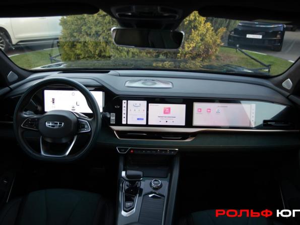 Geely Monjaro I с пробегом 2023 года, цена 2 678 000 рублей, 85007 км, внедорожник, Автокод Объявления