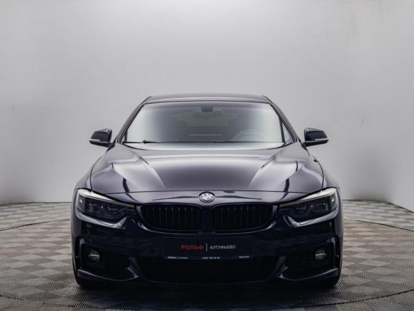 BMW 4 серии F32/F33/F36 Рестайлинг с пробегом 2017 года, цена 3 375 000 рублей, 72508 км, лифтбек, Автокод Объявления