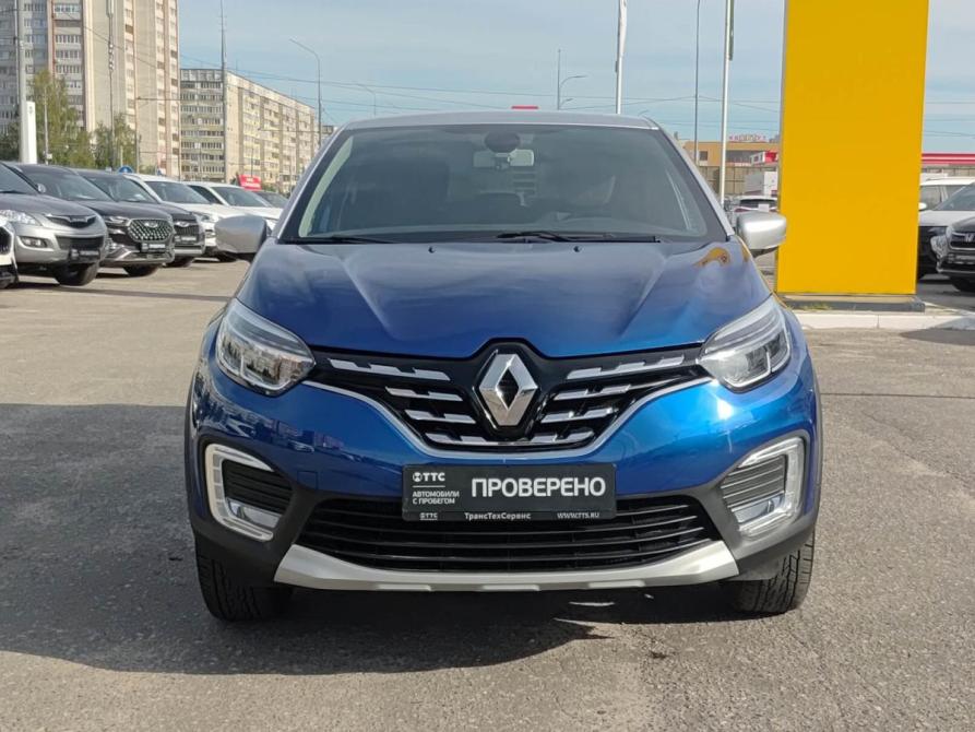 Renault Kaptur I Рестайлинг Йошкар-Ола  - изображение 2