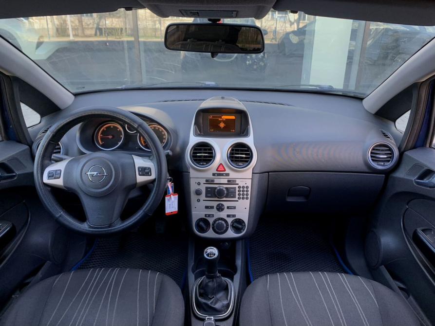 Opel Corsa D Самара  - изображение 11