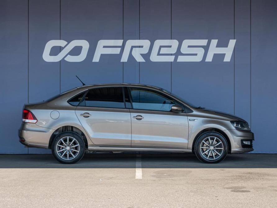 Volkswagen Polo V Рестайлинг Краснодар  - изображение 5