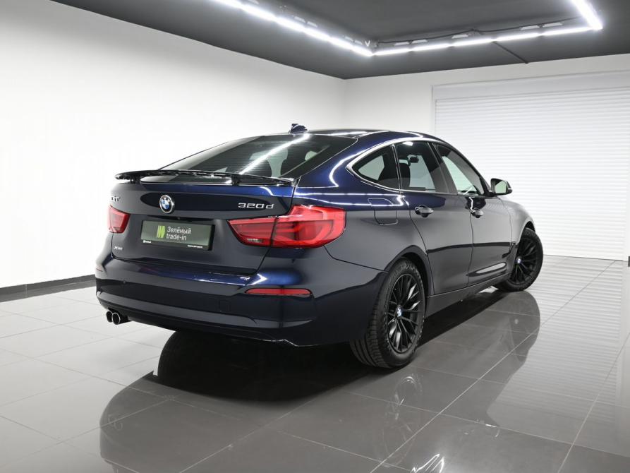 BMW 3 серии VI (F3x) Рестайлинг Тверь  - изображение 2