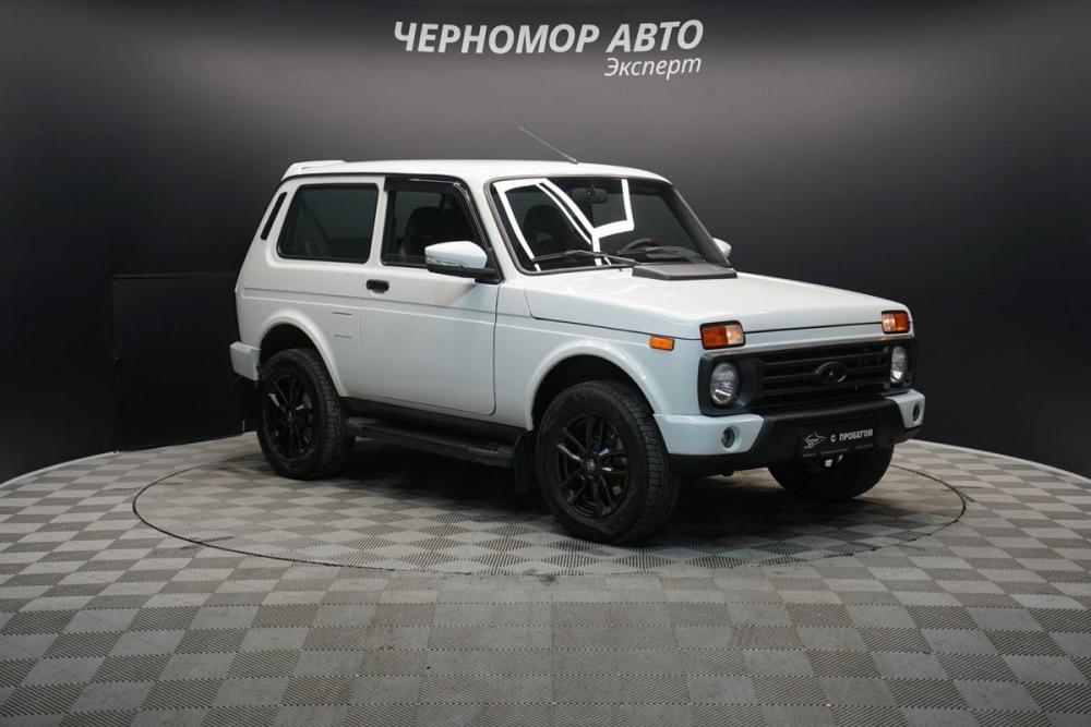 Lada (ВАЗ) 2121 (4x4) I Рестайлинг (2020) Крым  - изображение 7