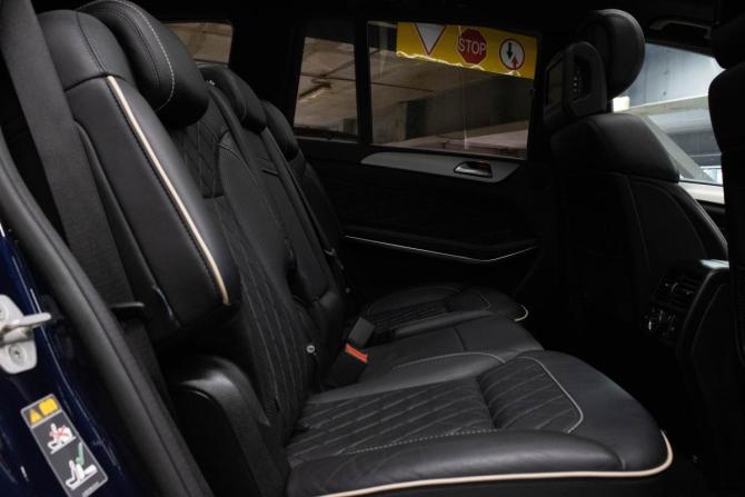 Mercedes-Benz GL-Класс II (X166) с пробегом 2013 года, цена 2 900 000 рублей, 139955 км, внедорожник, Автокод Объявления