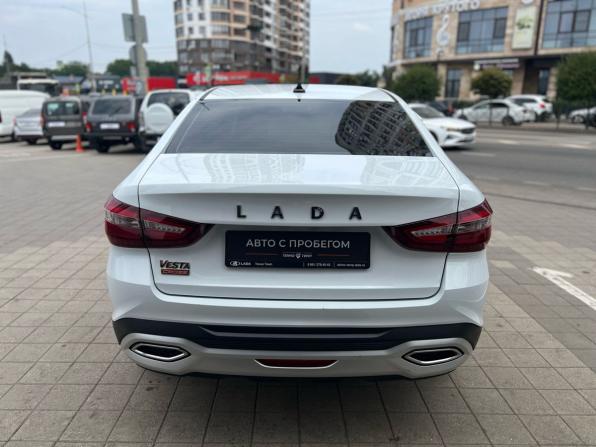 Lada (ВАЗ) Vesta I Рестайлинг (NG) с пробегом 2024 года, цена 1 350 000 рублей, 47246 км, седан, Автокод Объявления