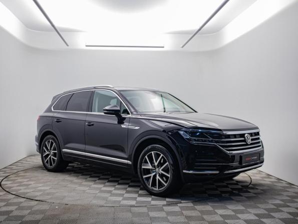 Volkswagen Touareg III с пробегом 2019 года, цена 4 884 000 рублей, 130397 км, внедорожник, Автокод Объявления
