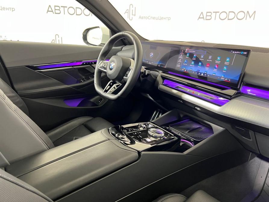 BMW 5 серии VIII (G60/G61/G68) Москва  - изображение 12