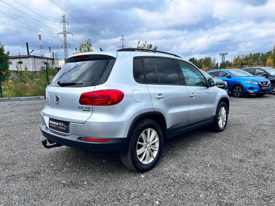 Volkswagen Tiguan I Рестайлинг Чебоксары  - изображение 6