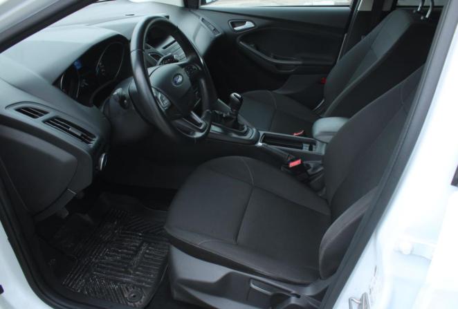 Ford Focus III Рестайлинг с пробегом 2018 года, цена 1 360 000 рублей, 83467 км, седан, Автокод Объявления