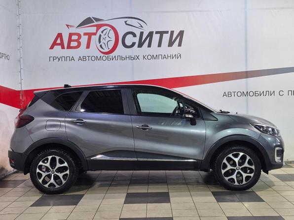 Renault Kaptur I с пробегом 2016 года, цена 1 485 000 рублей, 127255 км, внедорожник, Автокод Объявления