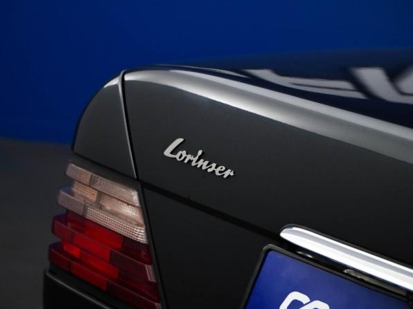 Mercedes-Benz E-Класс I (W124) с пробегом 1993 года, цена 5 350 000 рублей, 30276 км, седан, Автокод Объявления