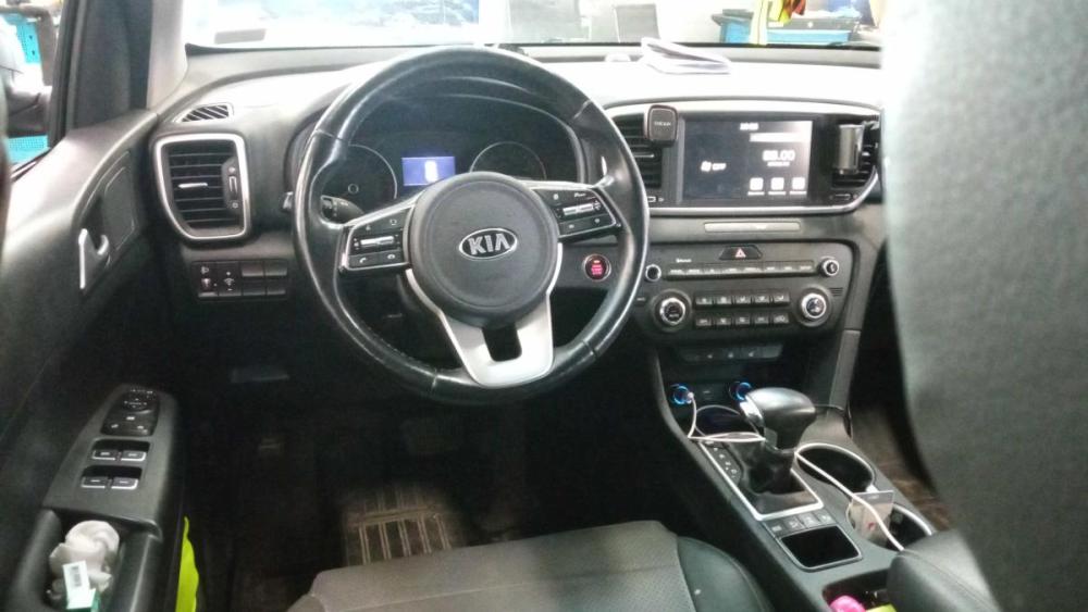 Kia Sportage IV Рестайлинг Санкт-Петербург  - изображение 4