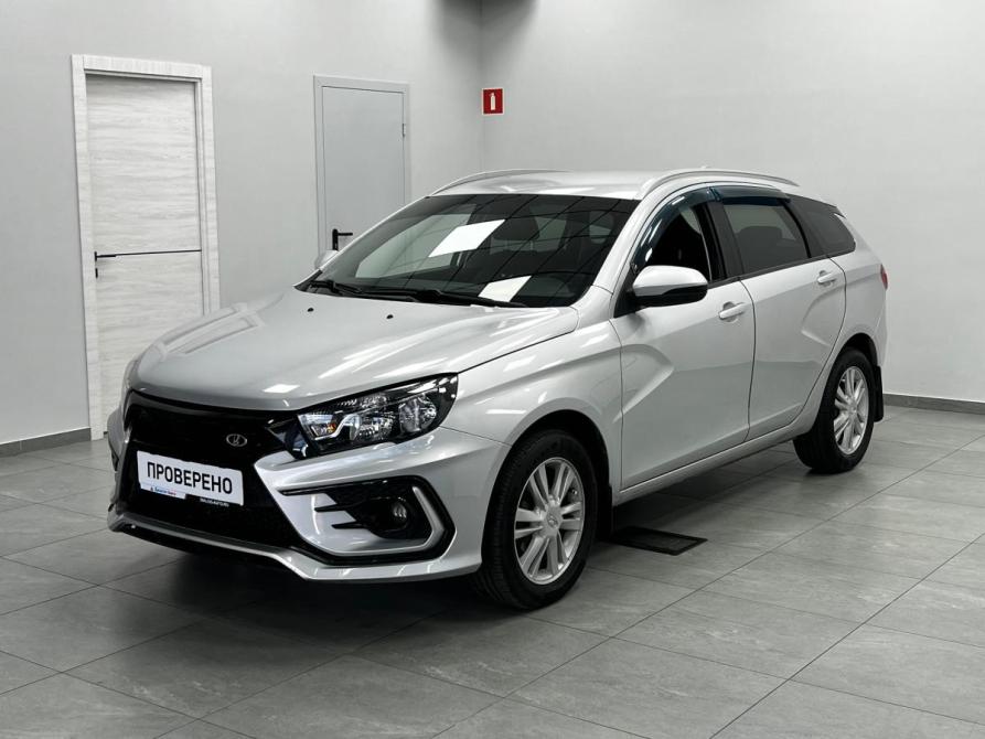 Lada (ВАЗ) Vesta I Казань  - изображение 1