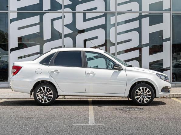 Lada (ВАЗ) Granta I Рестайлинг с пробегом 2024 года, цена 1 100 000 рублей, 22431 км, седан, Автокод Объявления