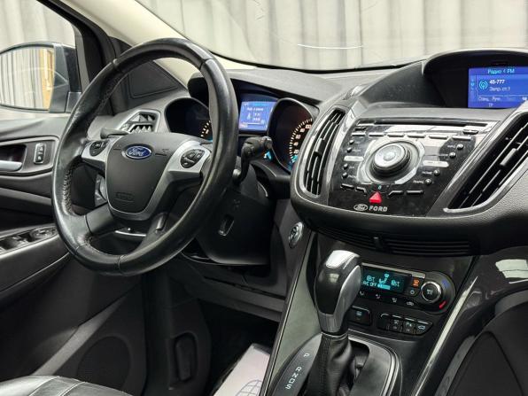 Ford Kuga II с пробегом 2015 года, цена 1 429 000 рублей, 195405 км, внедорожник, Автокод Объявления