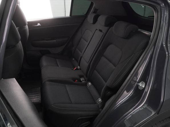 Kia Sportage IV Рестайлинг с пробегом 2021 года, цена 2 438 000 рублей, 98323 км, внедорожник, Автокод Объявления